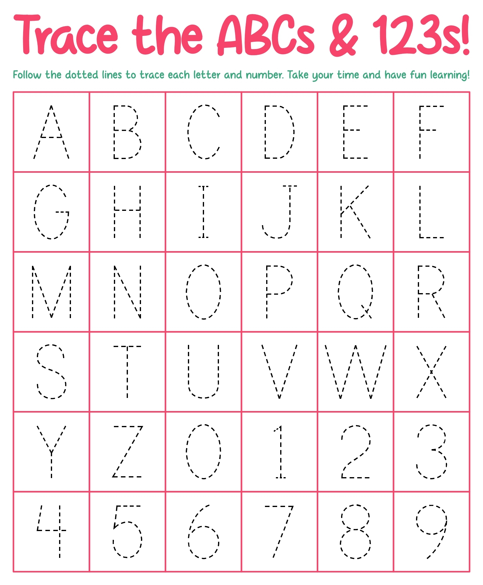 Traceable Alphabet Worksheets 10 Free PDF Printables Printablee Traceable Alphabet Worksheets 10 Free PDF Printables Printablee