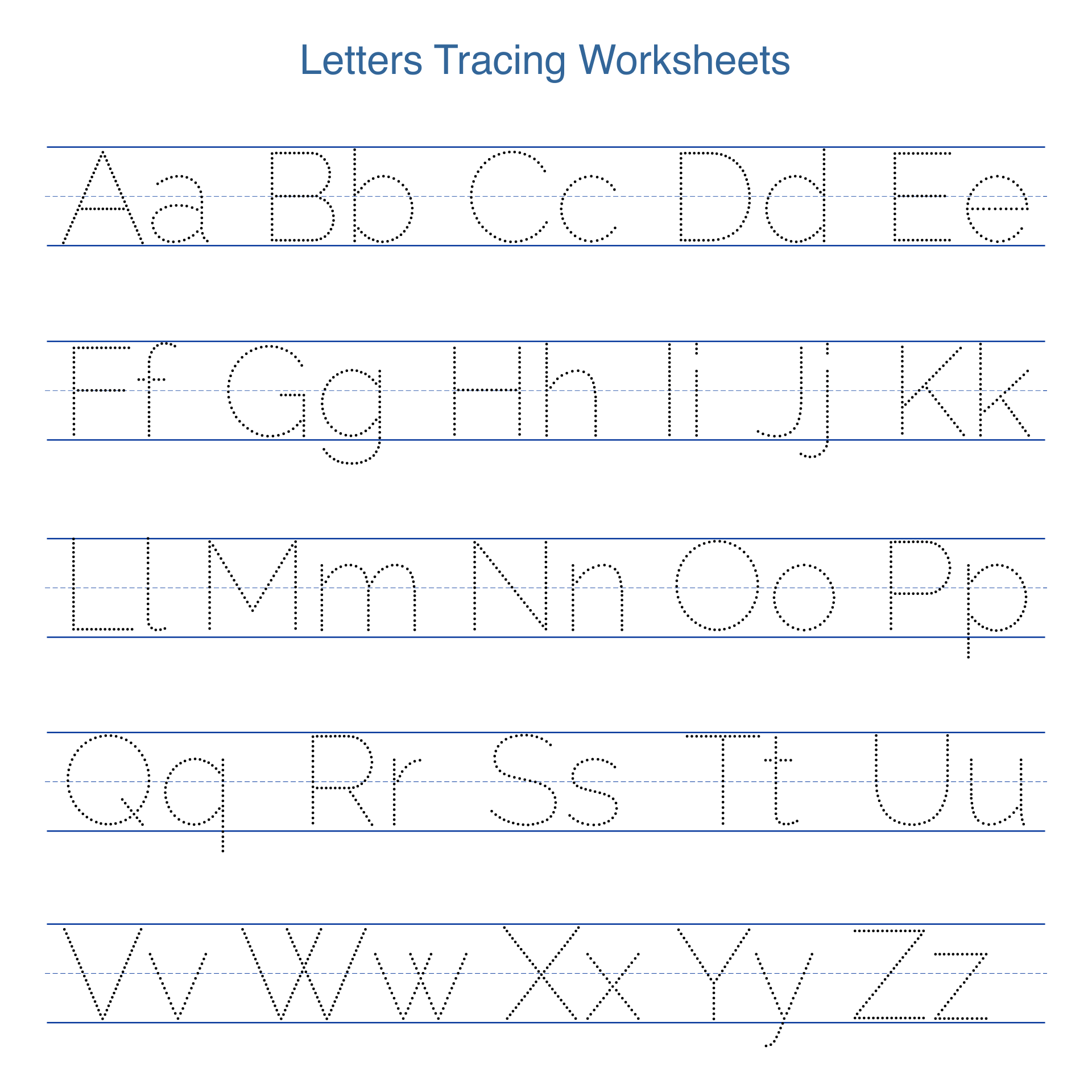 printable letter tracing worksheets printable letter tracing worksheets