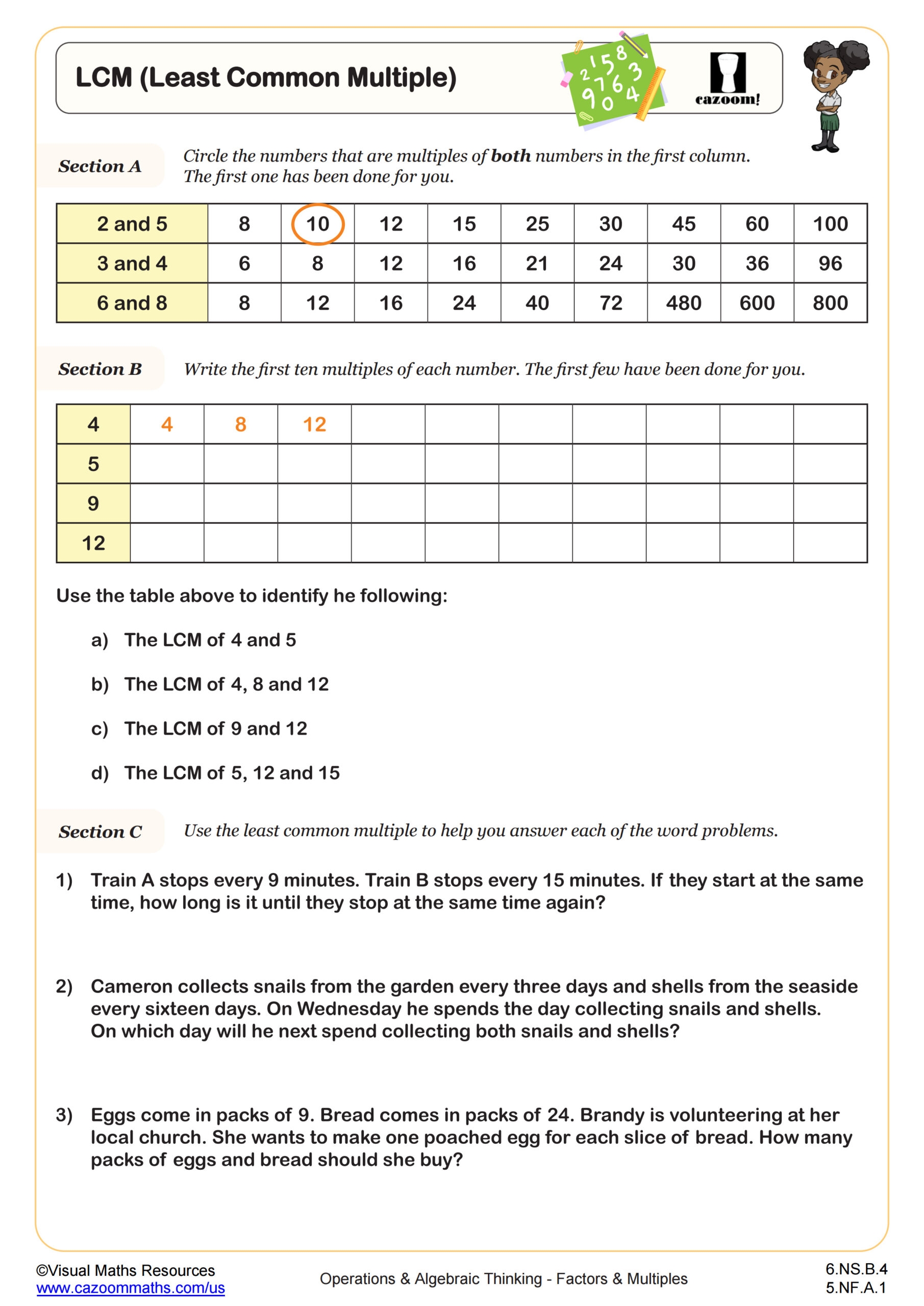 Unlocking Mathematical Mastery A Comprehensive Guide To Least Common Unlocking Mathematical Mastery A Comprehensive Guide To Least Common