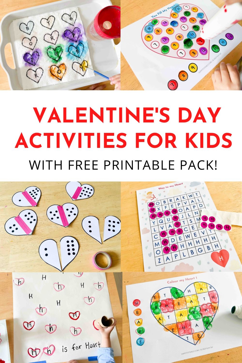 Valentine Pre K Worksheets Preschool Valentine 39 s Day Addition Valentine Pre K Worksheets Preschool Valentine 39 s Day Addition