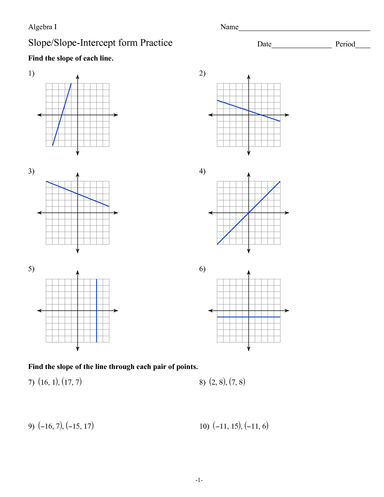 Writing Equations In Point Slope Form Activity Worksheets Library Writing Equations In Point Slope Form Activity Worksheets Library